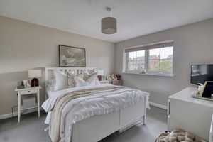 Master Bedroom- click for photo gallery